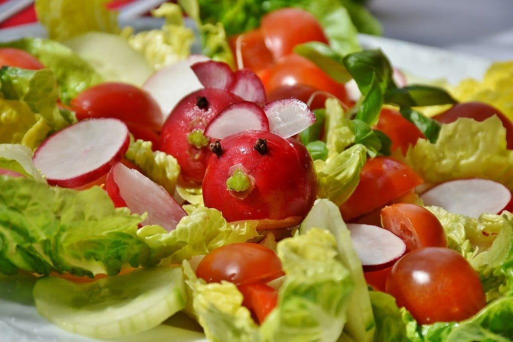 Rééquilibrer son alimentation pour perdre du poids